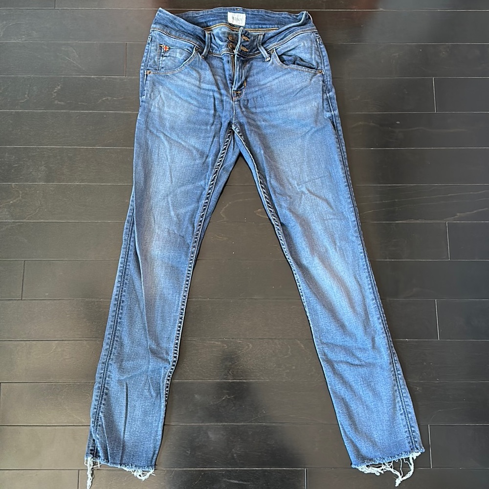 Hudson Jeans | women’s size 26 | skinny | light wash